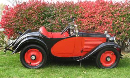 American Austin Roadster